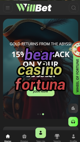 bear casino fortuna-bandasonoracasino.asdasdzhjkds.com